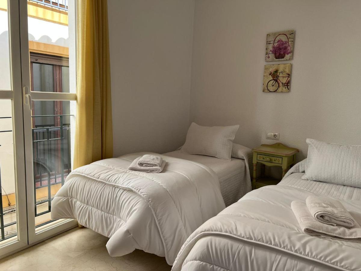 Apartamento Duplex El Tinte Kordoba Zewnętrze zdjęcie