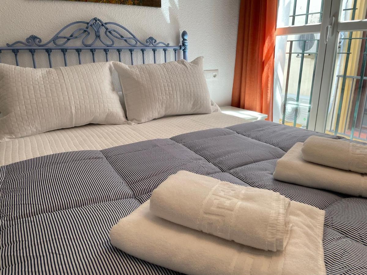 Apartamento Duplex El Tinte Kordoba Zewnętrze zdjęcie