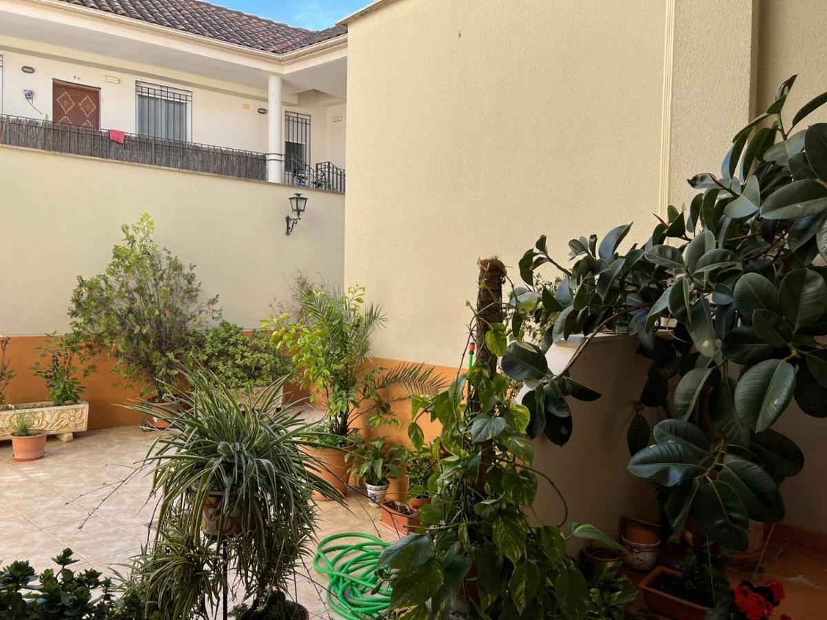 Apartamento Duplex El Tinte Kordoba Zewnętrze zdjęcie