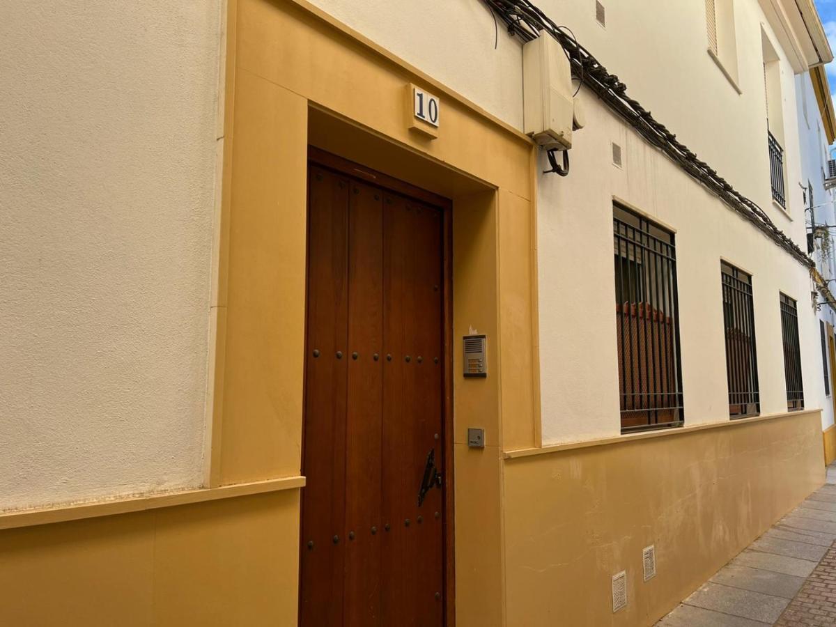 Apartamento Duplex El Tinte Kordoba Zewnętrze zdjęcie