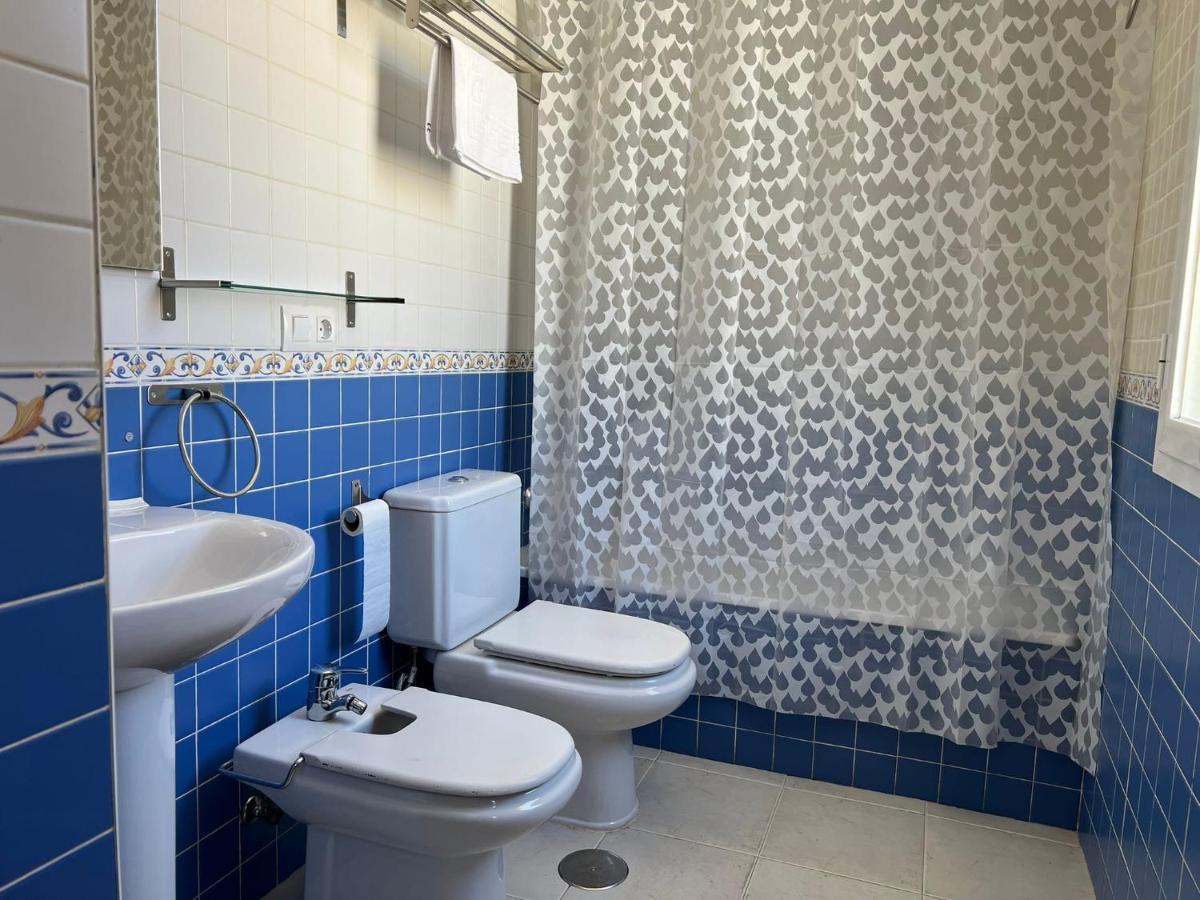 Apartamento Duplex El Tinte Kordoba Zewnętrze zdjęcie