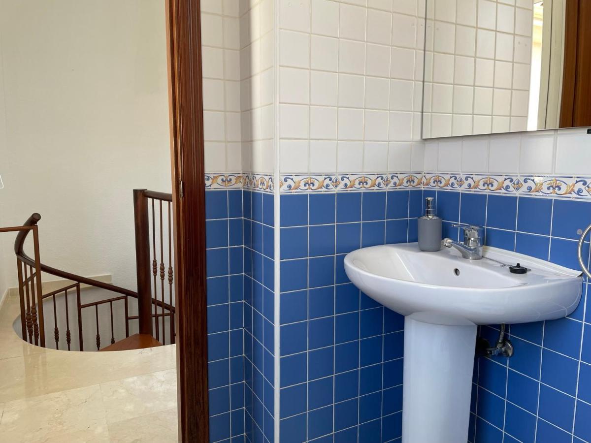Apartamento Duplex El Tinte Kordoba Zewnętrze zdjęcie