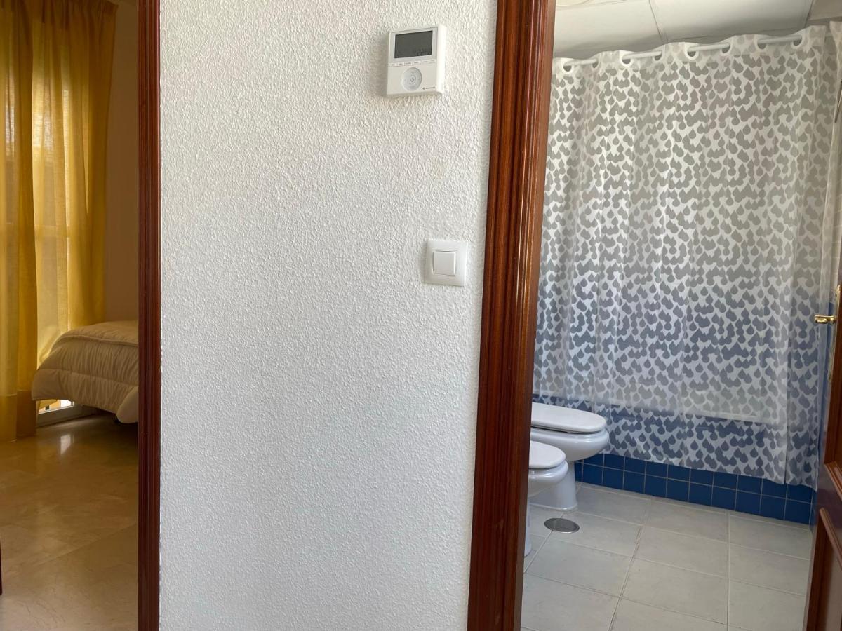 Apartamento Duplex El Tinte Kordoba Zewnętrze zdjęcie