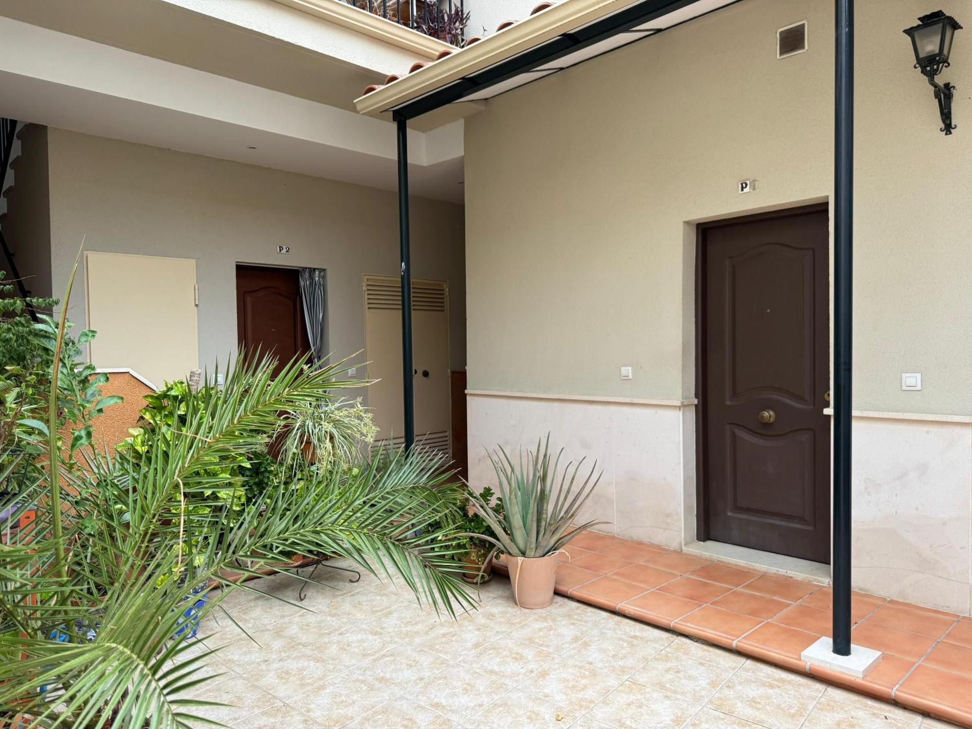 Apartamento Duplex El Tinte Kordoba Zewnętrze zdjęcie