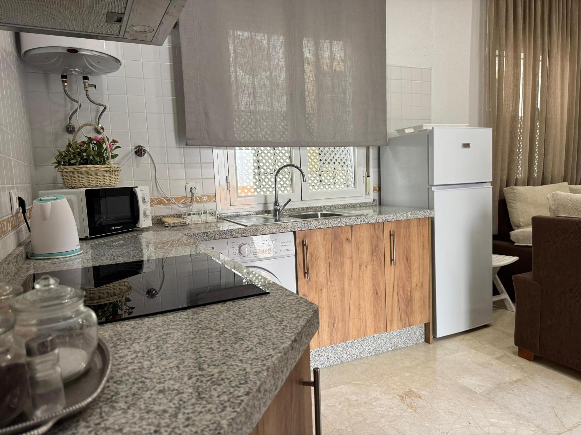 Apartamento Duplex El Tinte Kordoba Zewnętrze zdjęcie