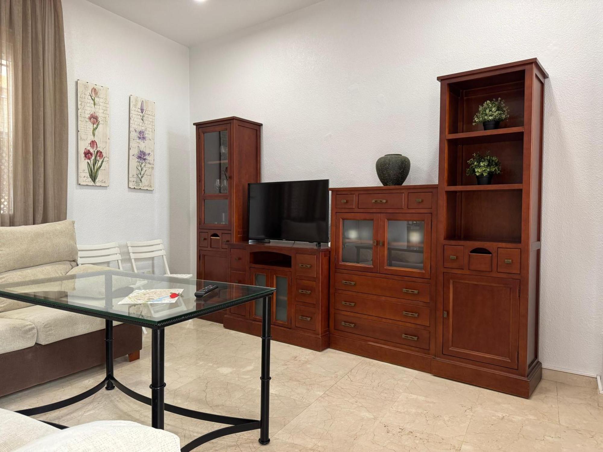 Apartamento Duplex El Tinte Kordoba Zewnętrze zdjęcie